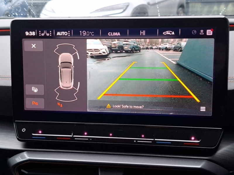 Cupra Formentor 1.4 Ehybrid 204 V2 Dsg Black #11