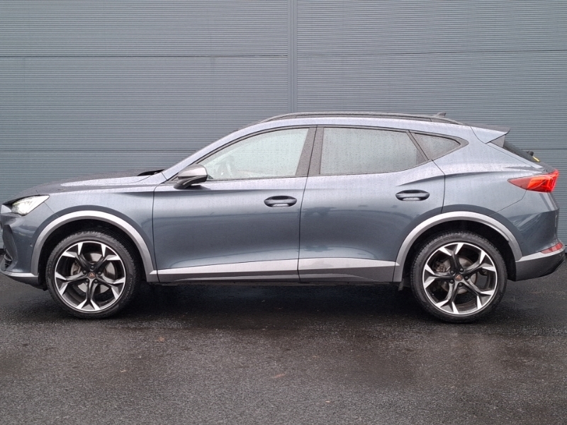 Cupra Formentor 1.5 Tsi 150 V2 Dsg Grey #4