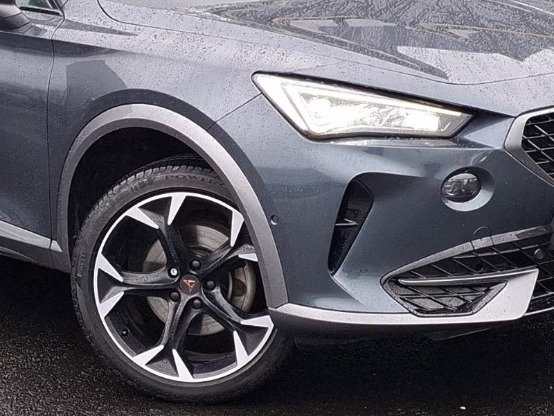 Cupra Formentor 1.4 Ehybrid 204 V2 Dsg Black #9