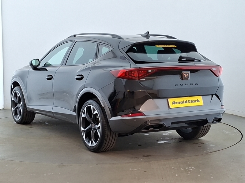 Cupra Formentor 1.5 Tsi 150 V2 Dsg Black #2
