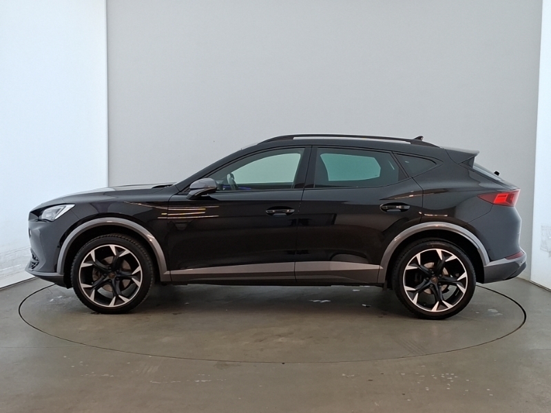 Cupra Formentor 1.5 Tsi 150 V2 Dsg Black #4
