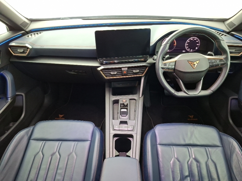 Cupra Formentor 1.5 Tsi 150 V2 Dsg Black #3
