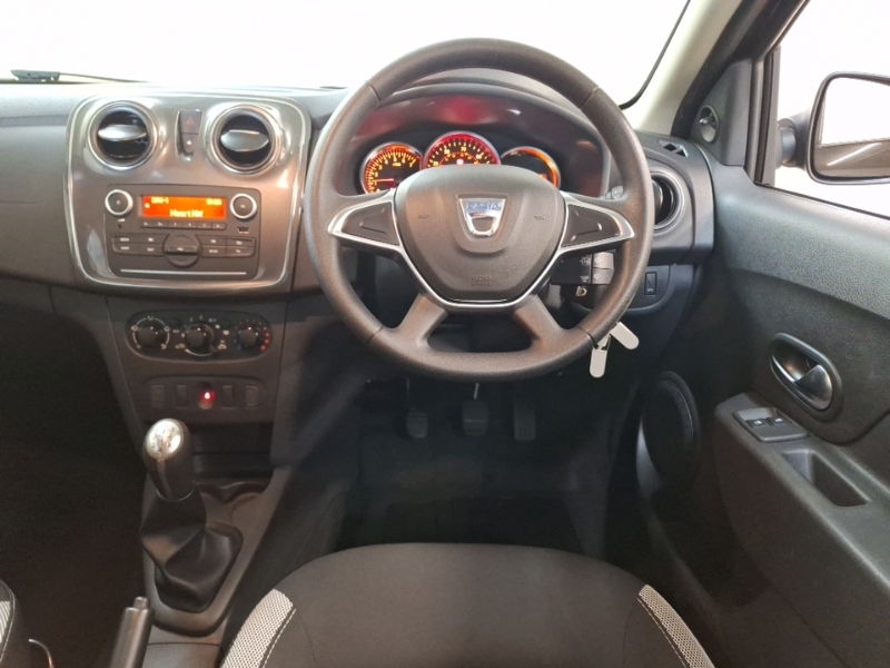 Dacia Sandero Stepway 0.9 Tce Essential Black #3