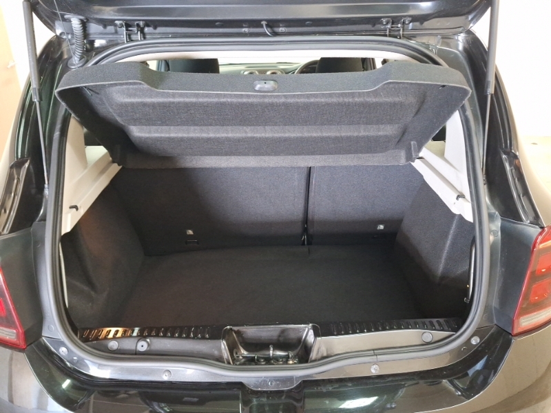 Dacia Sandero Stepway 0.9 Tce Essential Black #5