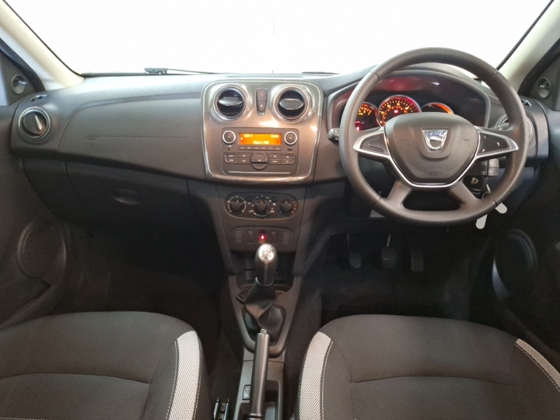 Dacia Sandero Stepway 0.9 Tce Essential Black #2