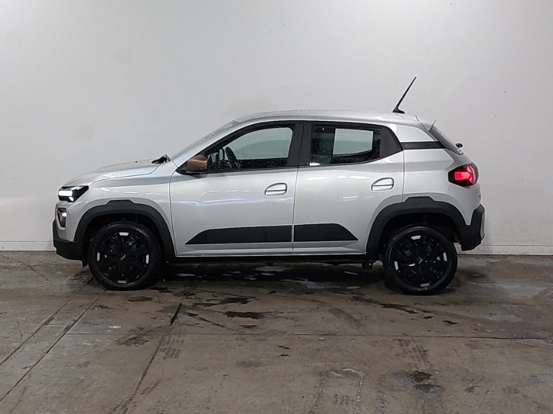 Dacia Spring 27Kwh Extreme 65 48Kw Grey #4