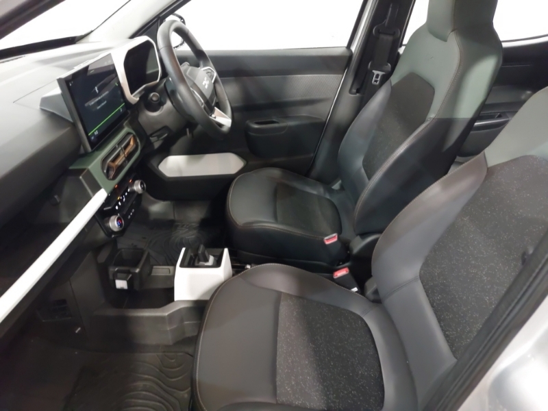 Dacia Spring 27Kwh Extreme 65 48Kw Grey #5