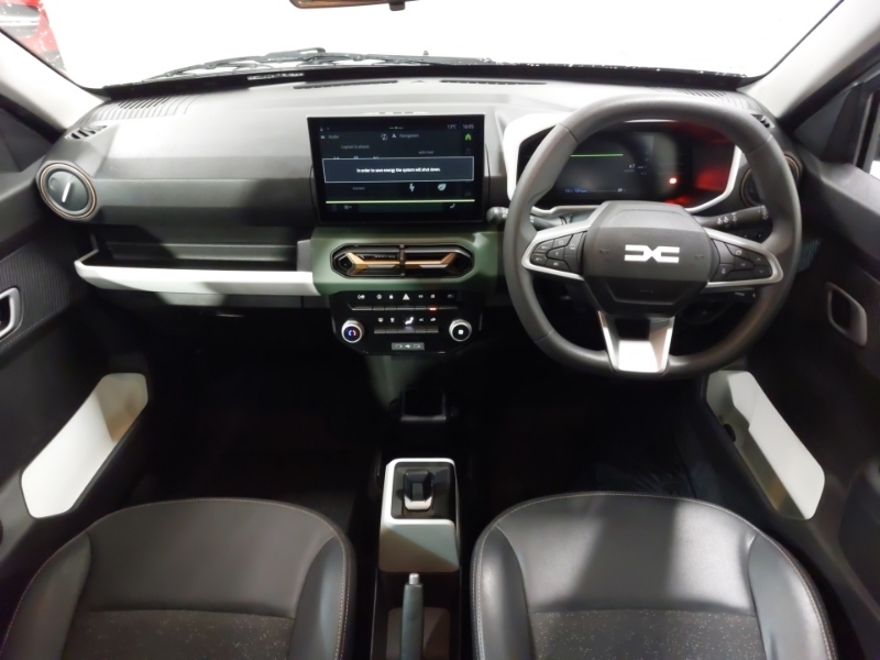 Dacia Spring 27Kwh Extreme 65 48Kw Grey #3