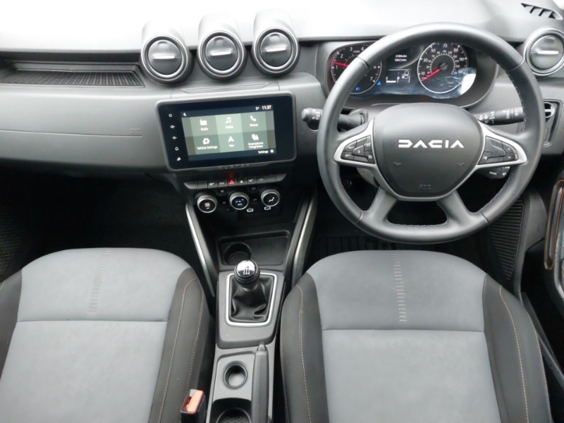 Dacia Duster 1.0 Tce 100 Bi-fuel Extreme Green #3