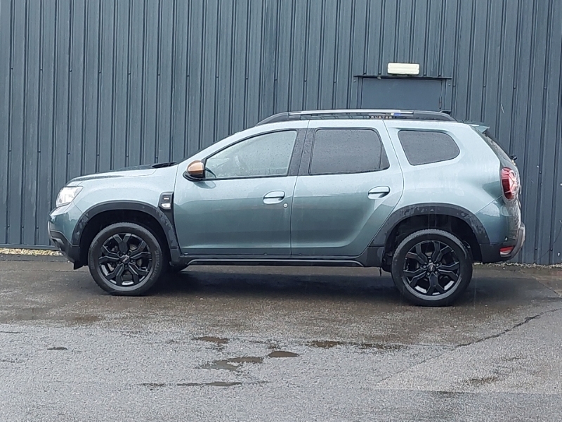 Dacia Duster 1.0 Tce 100 Bi-fuel Extreme Green #4