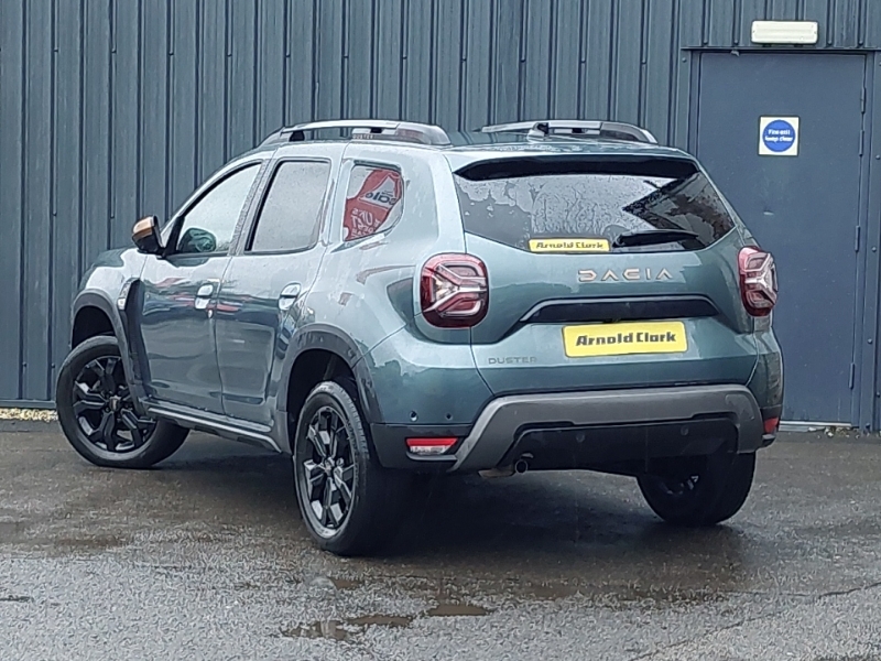 Dacia Duster 1.0 Tce 100 Bi-fuel Extreme Green #2