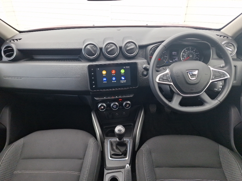 Dacia Duster 1.0 Tce 90 Prestige Red #3