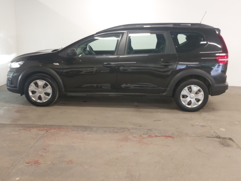 Dacia Jogger 1.0 Tce Essential Black #4