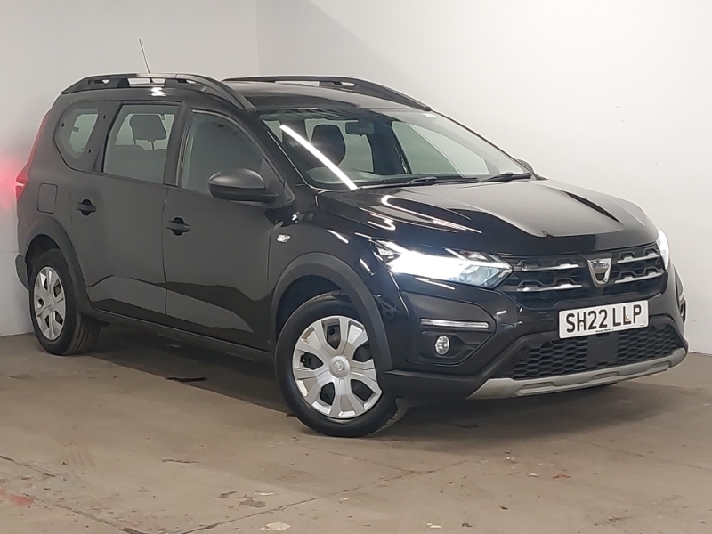 Dacia Jogger 1.0 Tce Essential Black