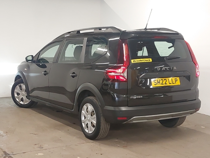 Dacia Jogger 1.0 Tce Essential Black #2