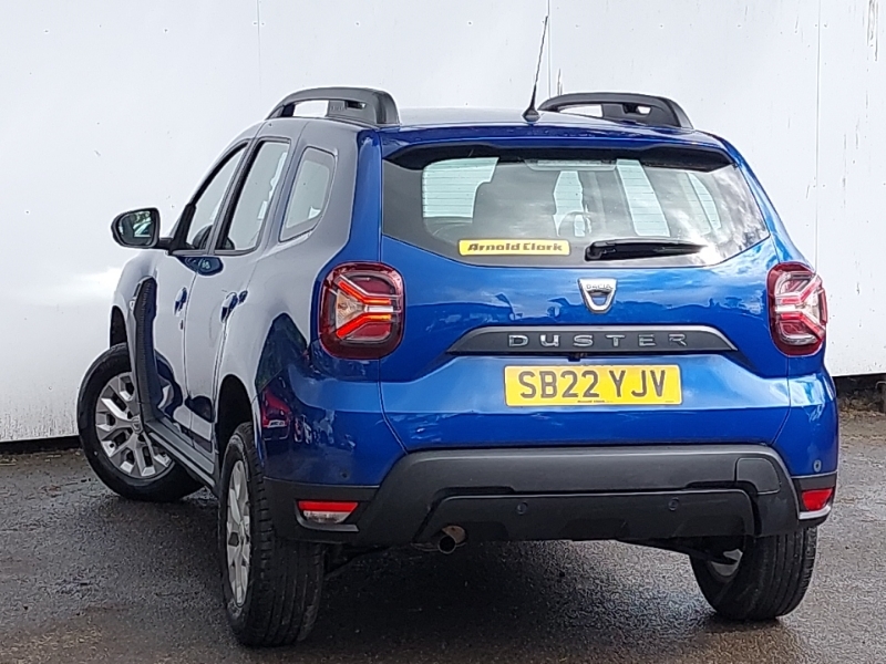 Dacia Duster 1.3 Tce 130 Comfort Blue #2