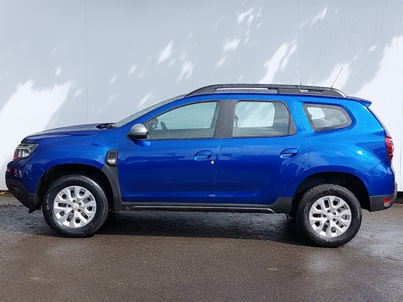 Dacia Duster 1.3 Tce 130 Comfort Blue #4