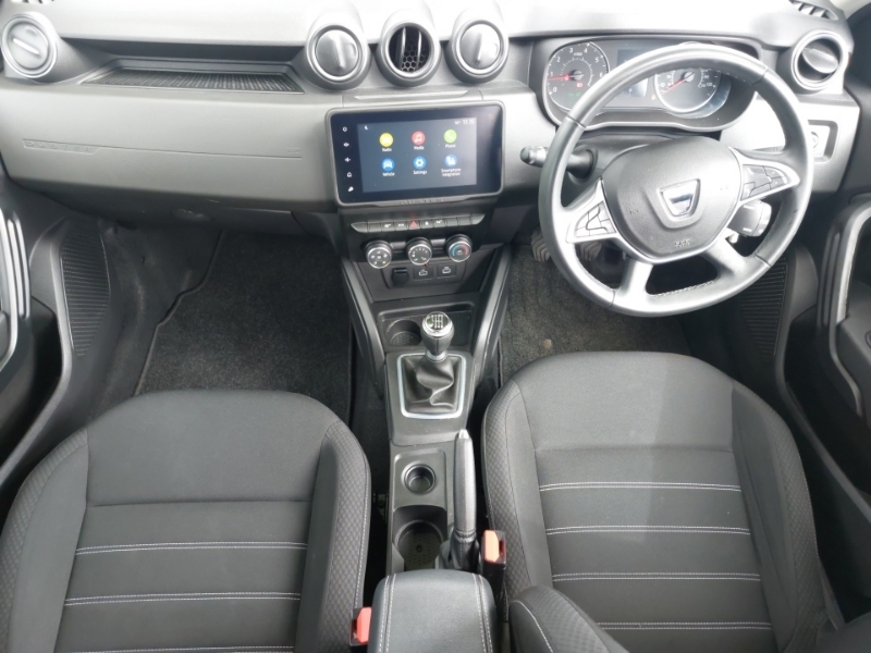 Dacia Duster 1.3 Tce 130 Comfort Blue #3