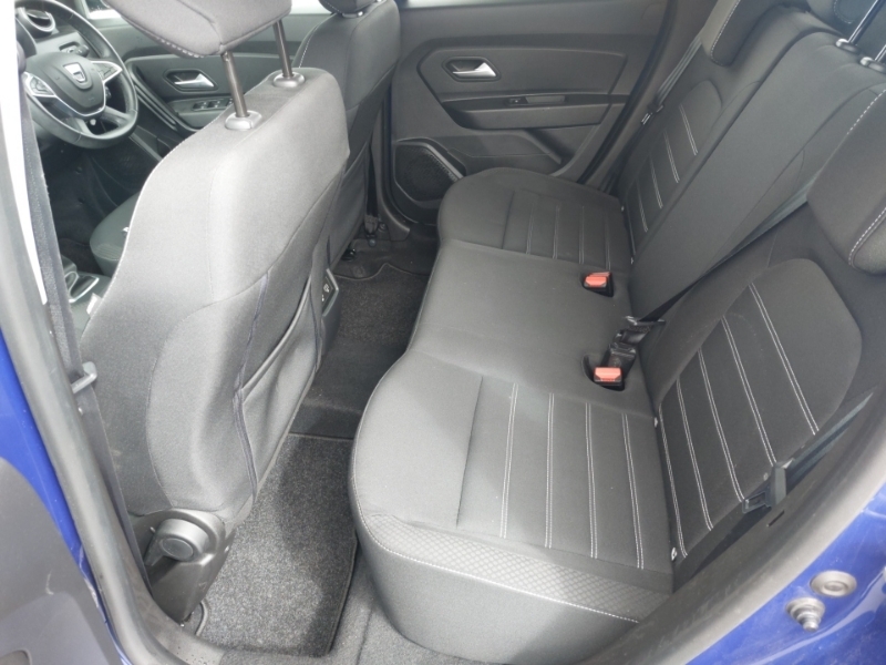Dacia Duster 1.3 Tce 130 Comfort Blue #6