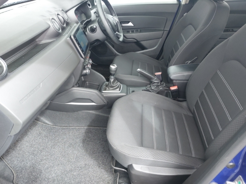 Dacia Duster 1.3 Tce 130 Comfort Blue #5