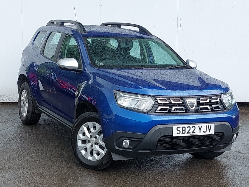 Dacia Duster 1.3 Tce 130 Comfort Blue