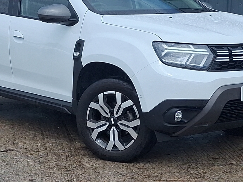 Dacia Duster Dacia Duster 1.3 Tce 130 Expression Orange #20