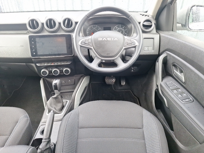 Dacia Duster Dacia Duster 1.3 Tce 130 Expression Orange #8
