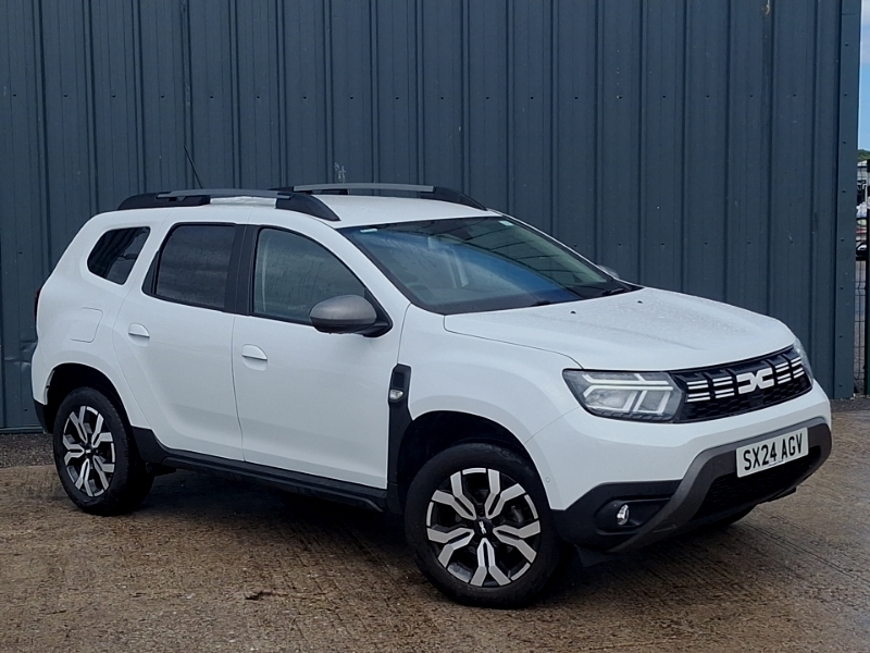 Dacia Duster Dacia Duster 1.3 Tce 130 Expression Orange #7
