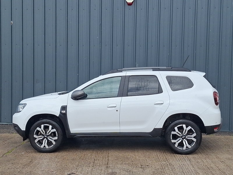 Dacia Duster 1.3 Tce 150 Journey Edc White #4