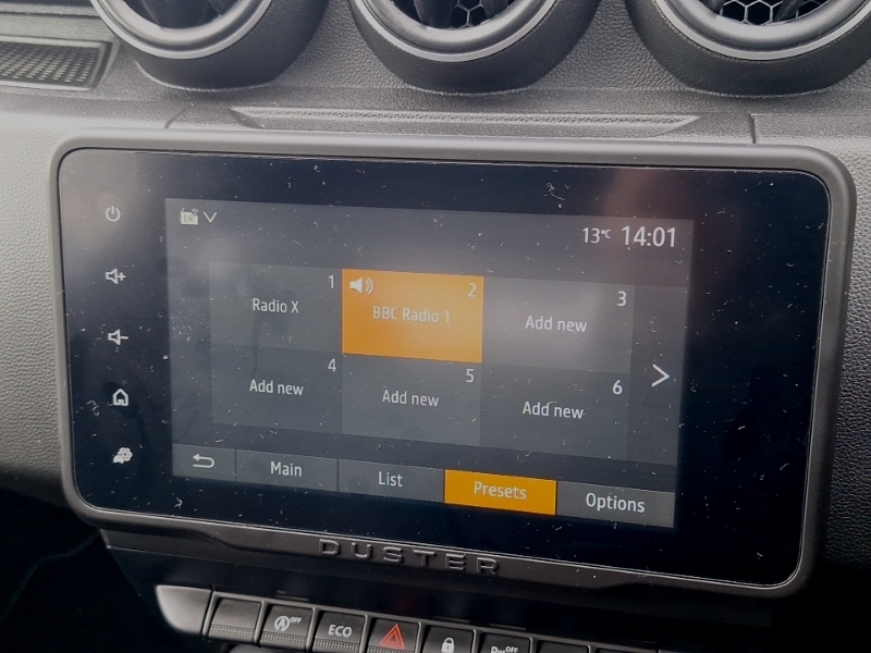 Dacia Duster Dacia Duster 1.3 Tce 130 Expression Orange #11