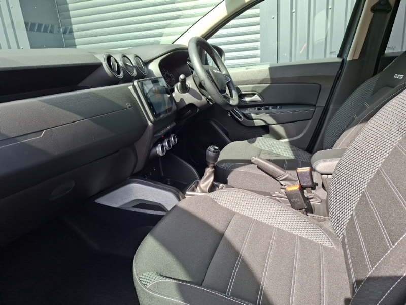 Dacia Duster 1.0 Tce 90 Journey Grey #5