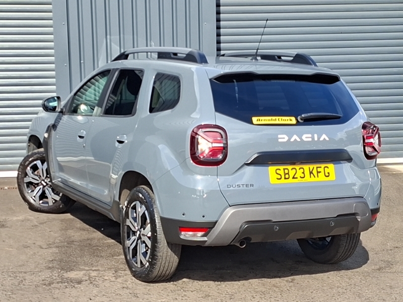 Dacia Duster 1.0 Tce 90 Journey Grey #2