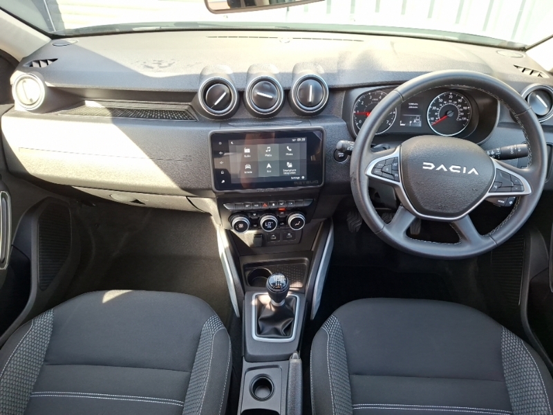 Dacia Duster 1.0 Tce 90 Journey Grey #3