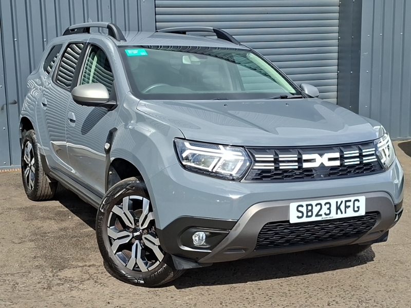 Dacia Duster 1.0 Tce 90 Journey Grey