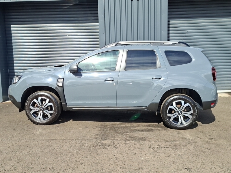 Dacia Duster 1.0 Tce 90 Journey Grey #4