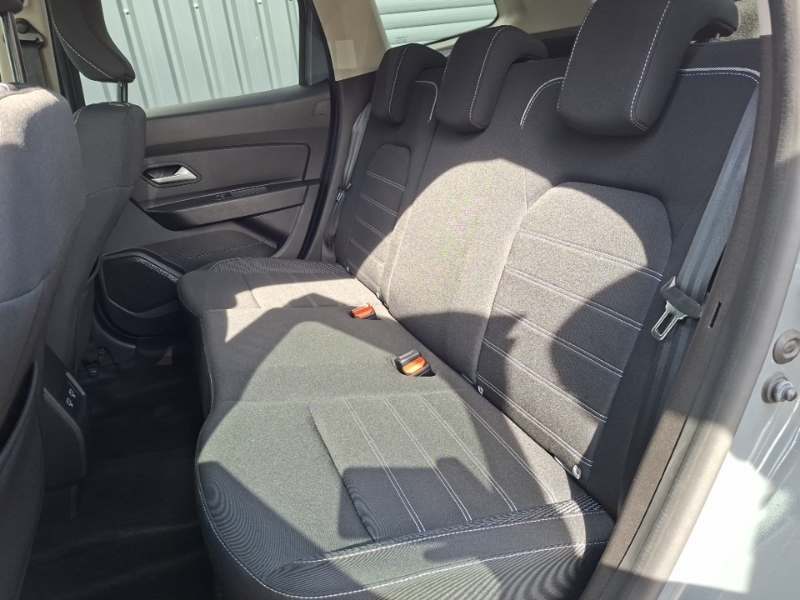 Dacia Duster 1.0 Tce 90 Journey Grey #6