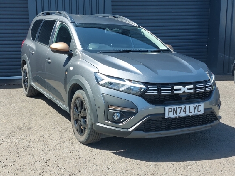 Dacia Jogger 1.6 Hev Extreme Grey