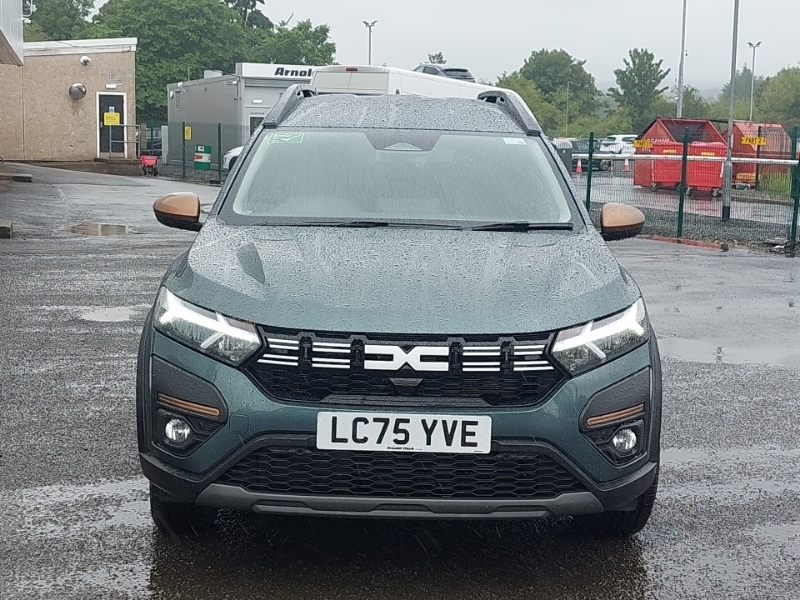 Dacia Jogger 1.6 Hev Extreme White #14