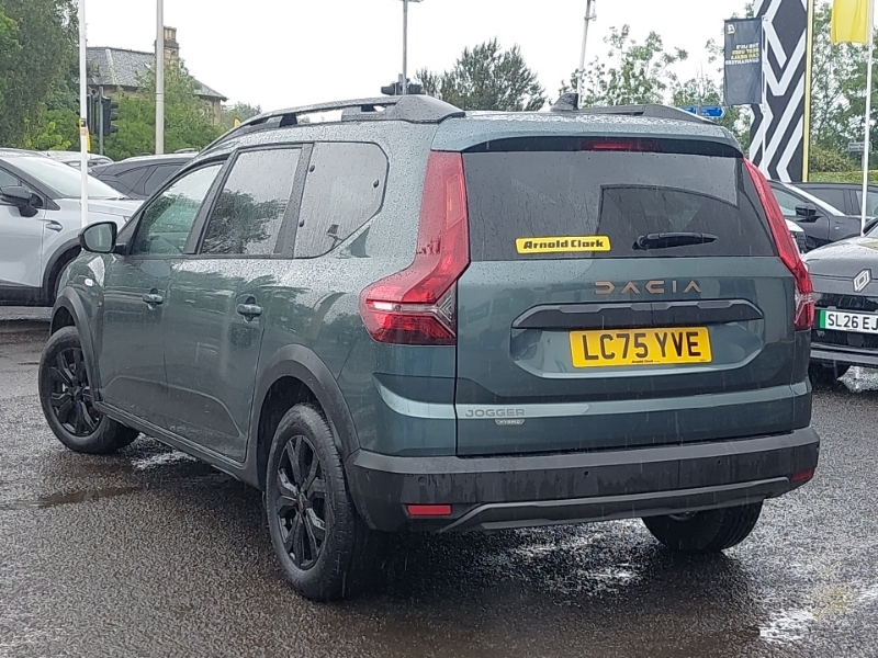 Dacia Jogger 1.6 Hev Extreme Green #2