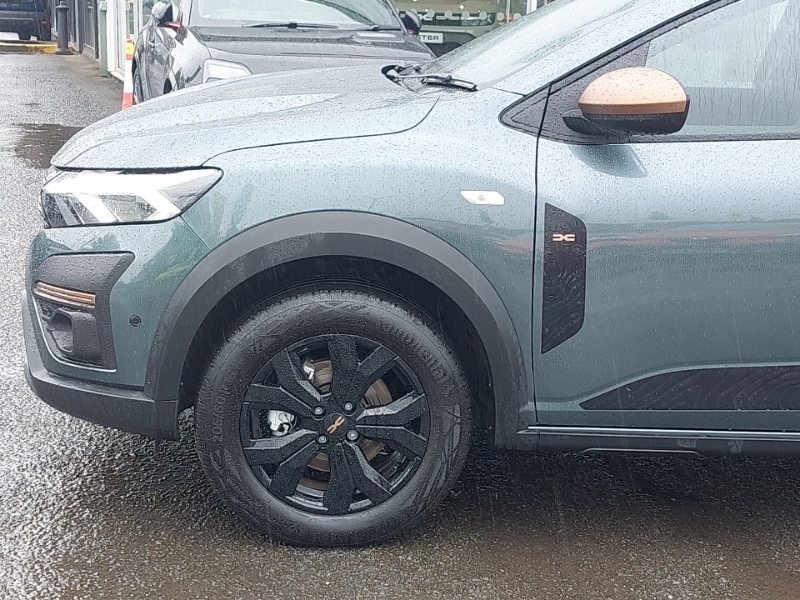 Dacia Jogger 1.6 Hev Extreme White #19