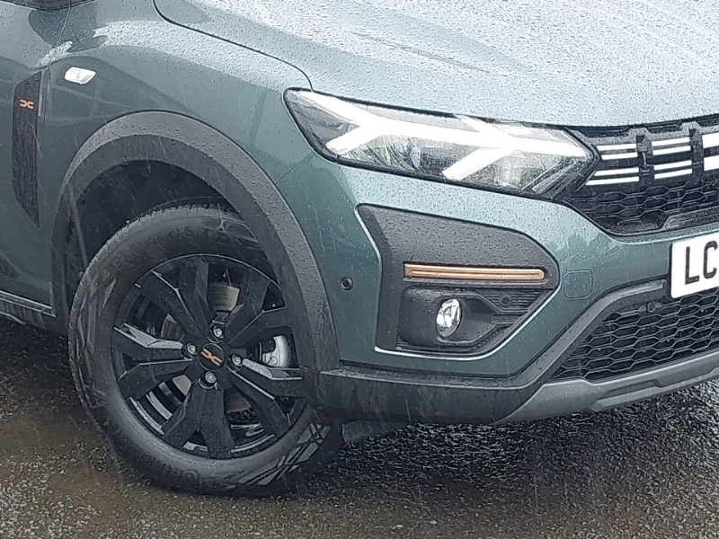Dacia Jogger 1.6 Hev Extreme White #20
