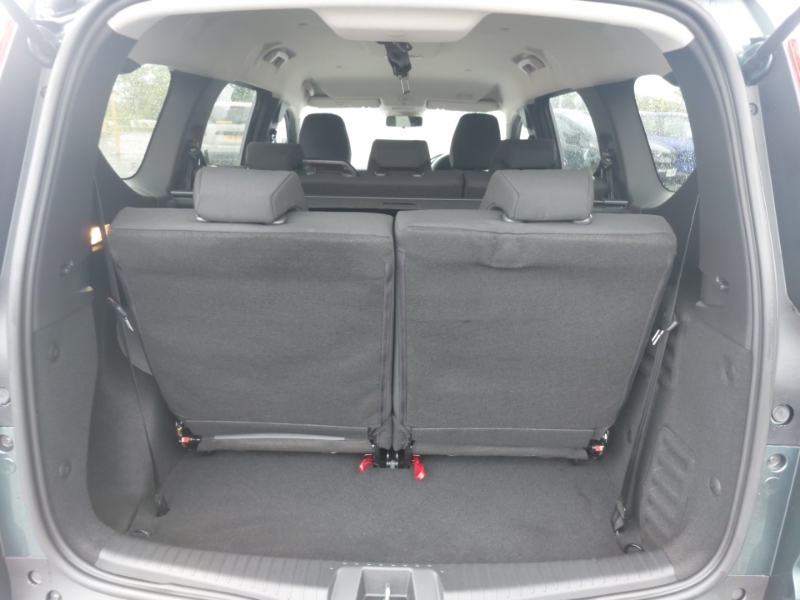 Dacia Jogger 1.6 Hev Extreme White #18