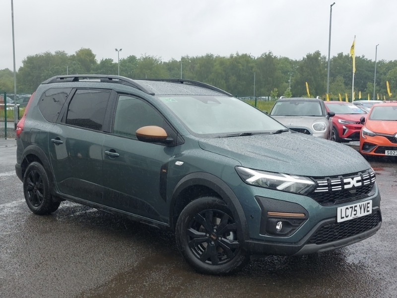 Dacia Jogger 1.6 Hev Extreme White #7