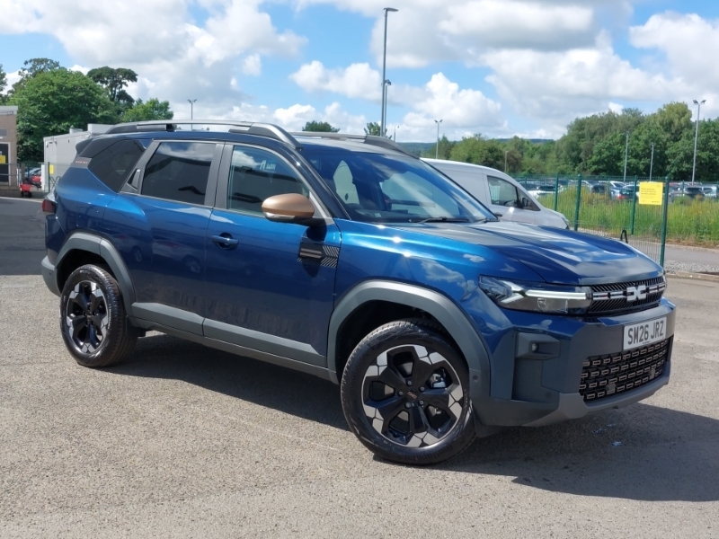 Dacia Bigster 1.8 Hybrid 155 Expression Black #6