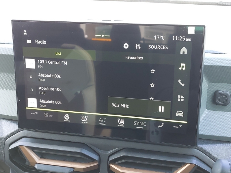 Dacia Bigster 1.8 Hybrid 155 Expression Black #10
