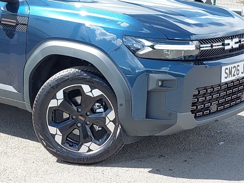 Dacia Bigster 1.8 Hybrid 155 Expression Black #19