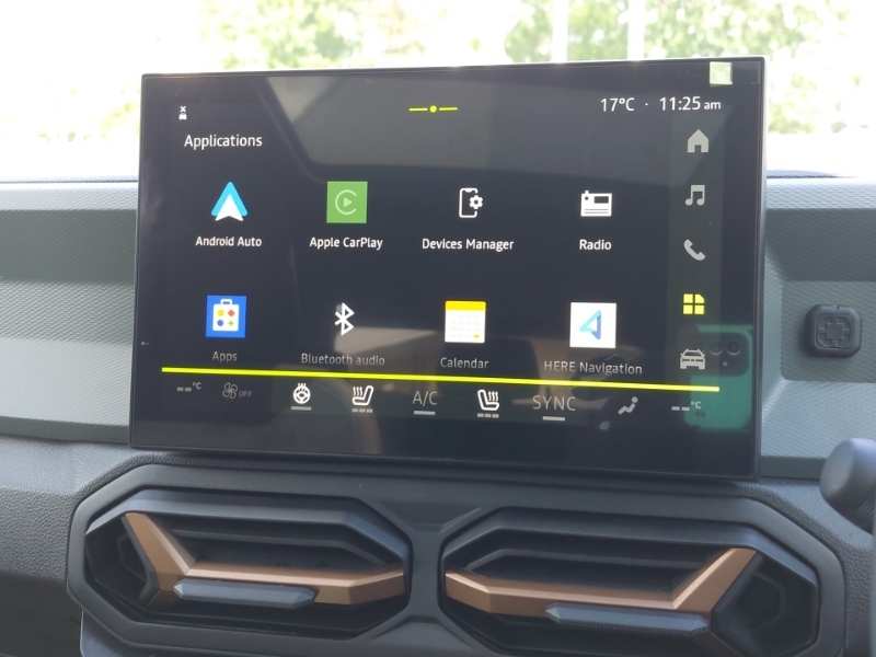 Dacia Bigster 1.8 Hybrid 155 Expression Black #14