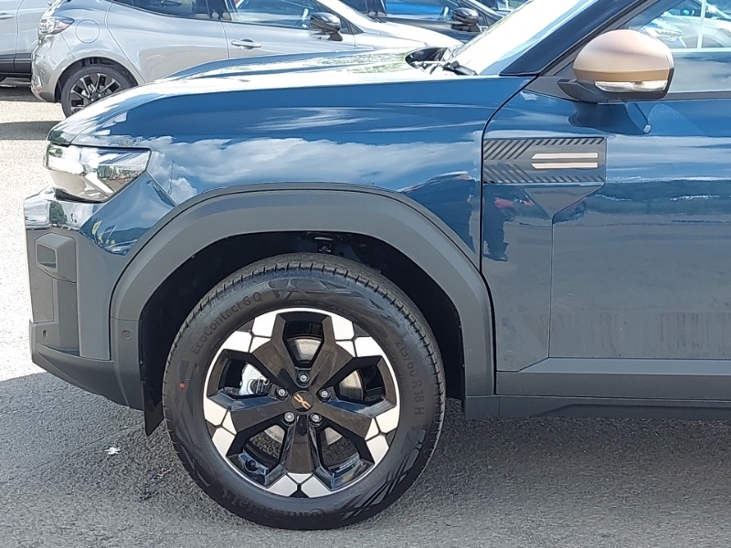 Dacia Bigster 1.8 Hybrid 155 Expression Black #18