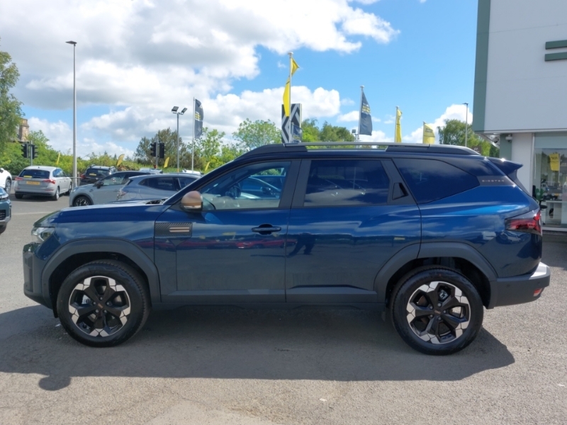 Dacia Bigster 1.8 Hybrid 155 Expression Black #3