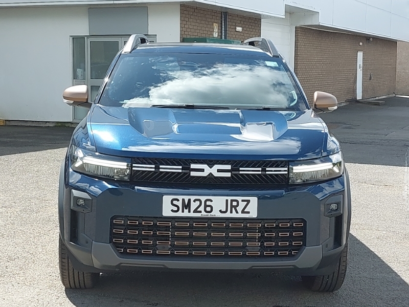 Dacia Bigster 1.8 Hybrid 155 Expression Black #13